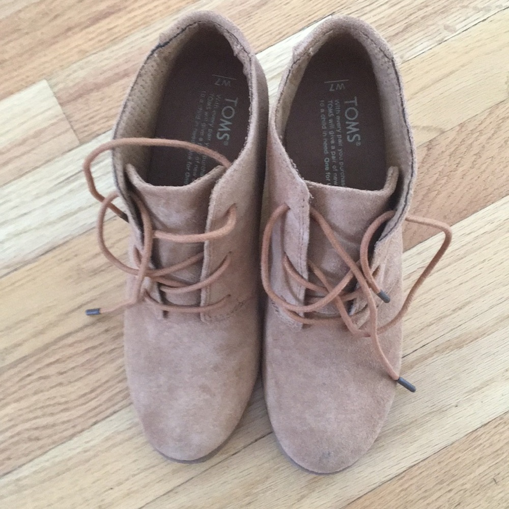 Toms boots